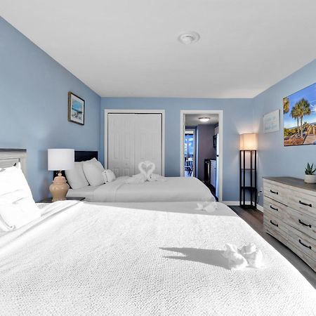 15-Th Floor Ocean Front Views At Palms Resort Myrtle Beach Exterior photo