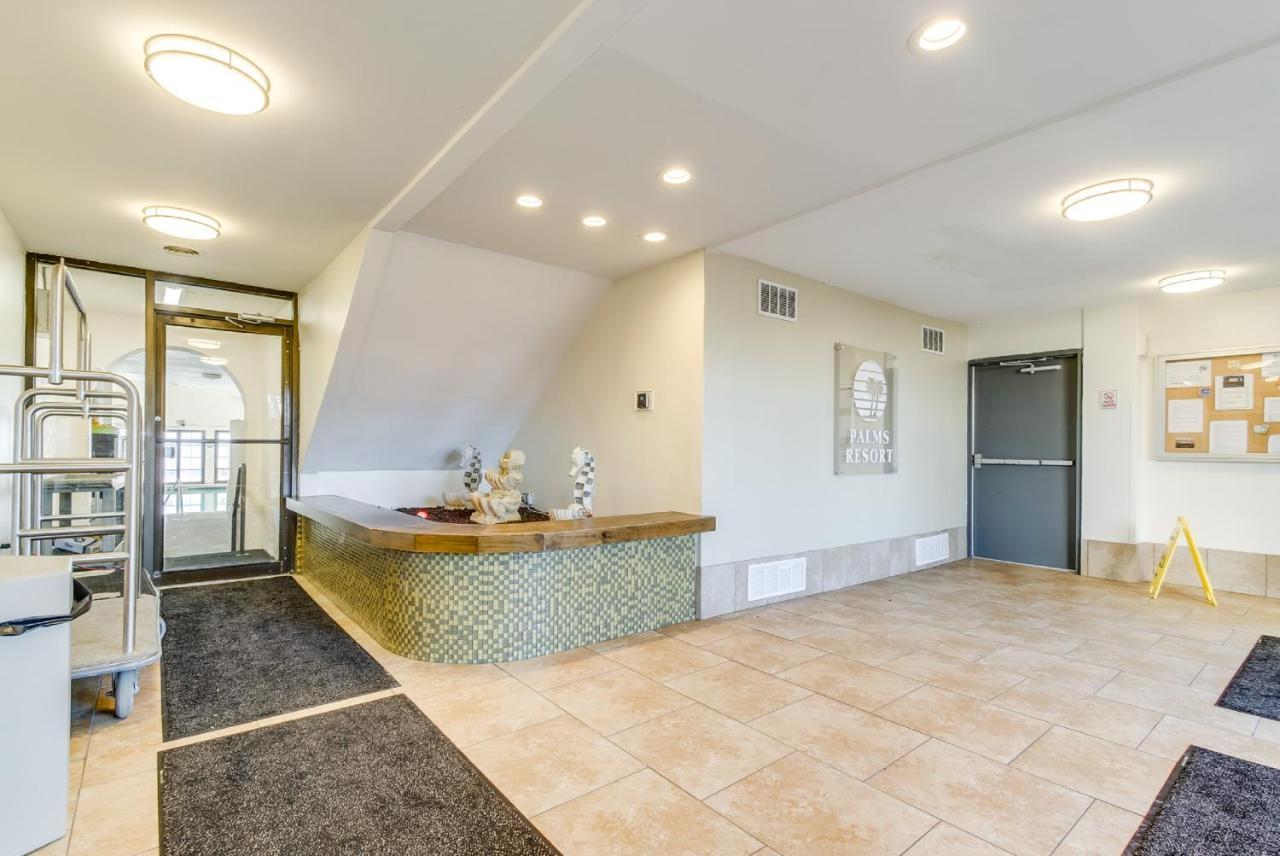 15-Th Floor Ocean Front Views At Palms Resort Myrtle Beach Exterior photo