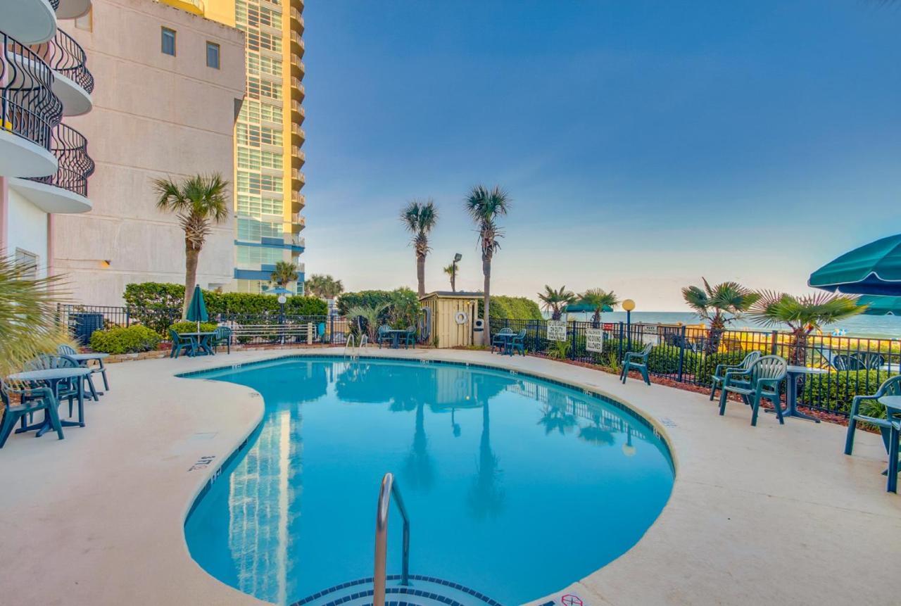 15-Th Floor Ocean Front Views At Palms Resort Myrtle Beach Exterior photo